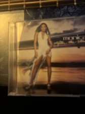 After the Storm by Monica (CD, Jun-2003, J Records)