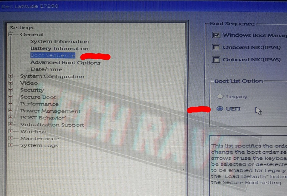 DELL LATITUDE E7250 WINDOWS 10 / 11 PRO INSTALLED REPLACEMENT MSATA SSD + OFFICE - Image 2 of 2