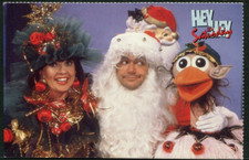 Postcard - TV Shows- Hey Hey it's Saturday