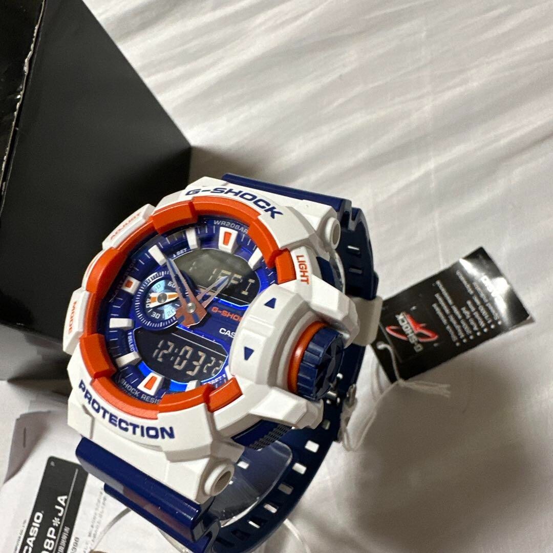 CASIO G-SHOCK GA-400CS-7AJF Crazy Colors | eBay CASIO G-SHOCK GA-400CS-7AJF Crazy Colors | eBay