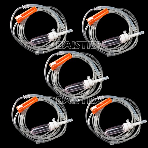 USA Dental Implant Irrigation Tubing Tube Fit for WH/NSK/NOUVAG Surgery Motors - Picture 25 of 33