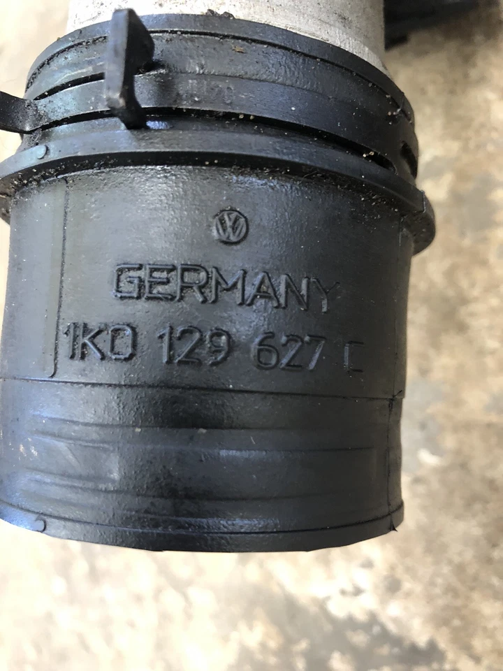 VW Volkswagen Beetle 2016 1,8 L turbo cargador Foto 4 de 4