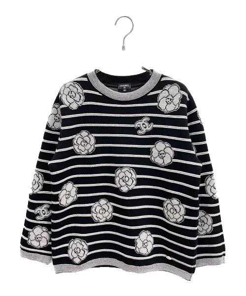 Женские нейлоновые свитера CHANEL