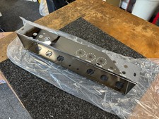 Tweed 5C4 5D4 SUPER PRO V-FRONT BASSMAN BANDMASTER Octal Amplifier Chassis