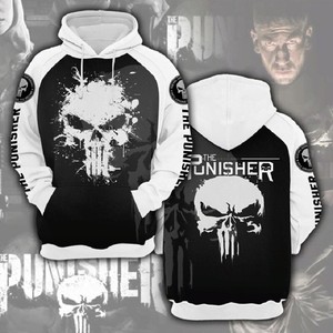 punisher sweater