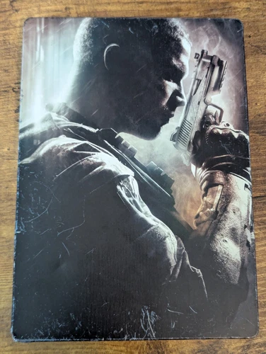 Call of Duty: Black Ops II Black Ops 2 (XBOX 360) Complete Steelbook Collectors