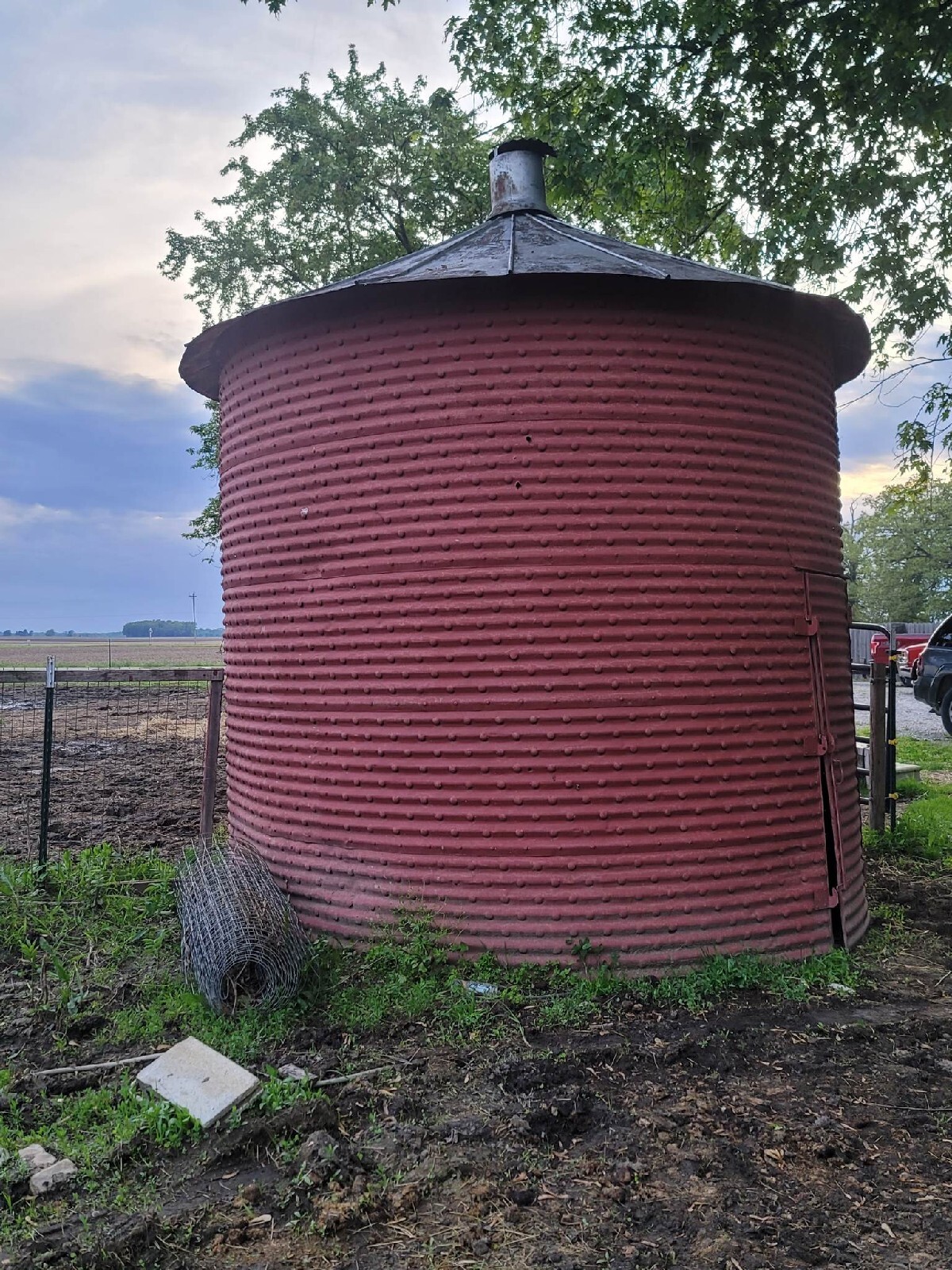 Silo/grain Bin eBay