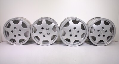 Porsche 911 964 OEM 16x6 16x8 ET:52 D90 Design 90 Wheels