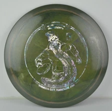 🌼FLOWER🌼 Discraft Swirl ESP Undertaker, 2021 Pro Masters Worlds, 172g