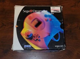 OEM Sega Dreamcast Controller BOX ONLY