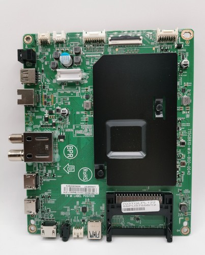 Philips TV Mainboard 715GB810-M1A-B00-004D - 703TQLPL122 aus 55PUS7556