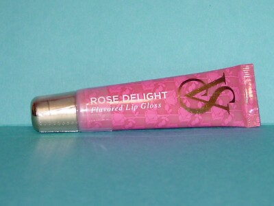 VICTORIA'S SECRET FLAVORED LIP GLOSS,TOTAL SHINE ADDICT,GET GLOSSED NEW *CHOOSE*