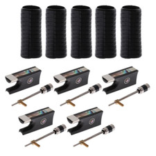 Violin Repair tools Ebony Bow Frog Bow Shaft Grip Sleeve 10pc 2024 NEW FAST SHIP