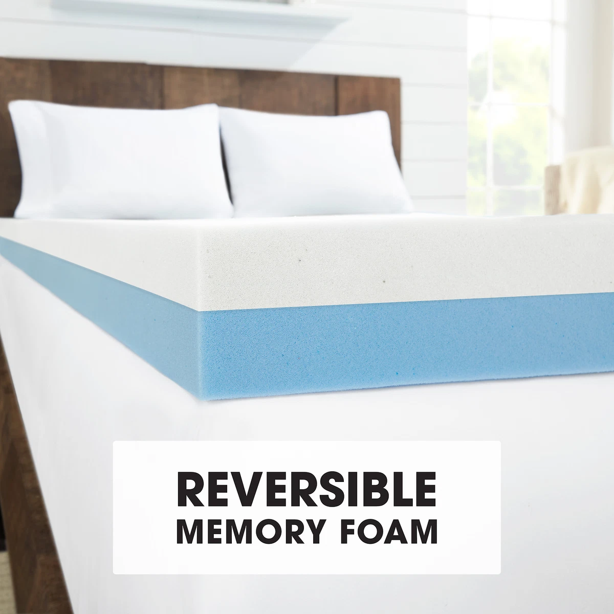 Dream serenity gel memory foam pillow cheap