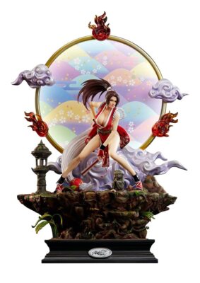 Unique Art Studio The King of Fighters XIV Mai Shiranui 1/6 Scale from JP