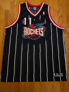 houston rockets yao ming jersey