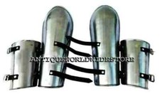 Medieval Knight Replica LARP arm Guard Reenactment Halloween Costume Arm Guard