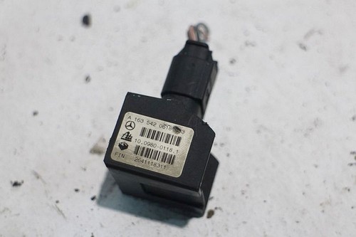 Sensor Querbeschleuniguns Sensor MERCEDES-BENZ M-KLASSE (W163) ML 230 - Bild 3 von 4
