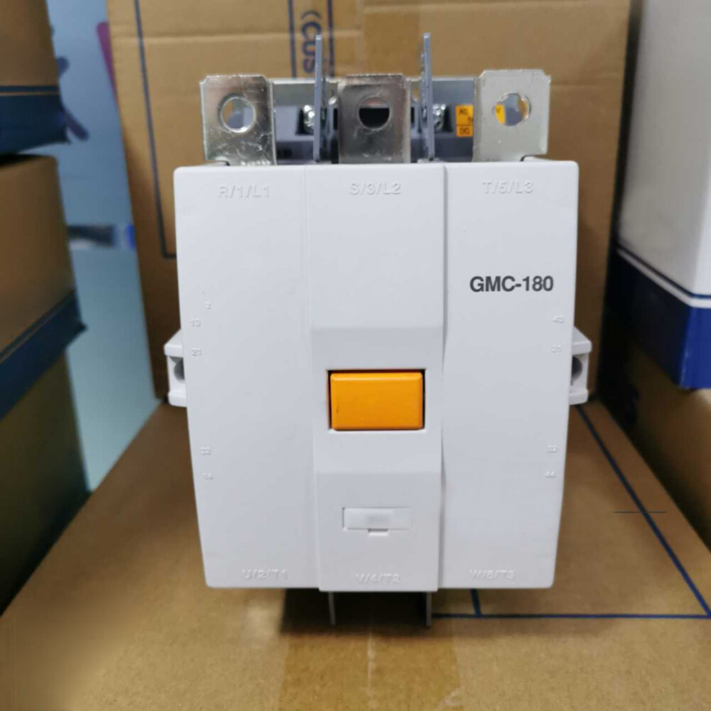 1PC For LS (LG) GMC-180 AC110V AC220V AC380V 50/60Hz Contactor