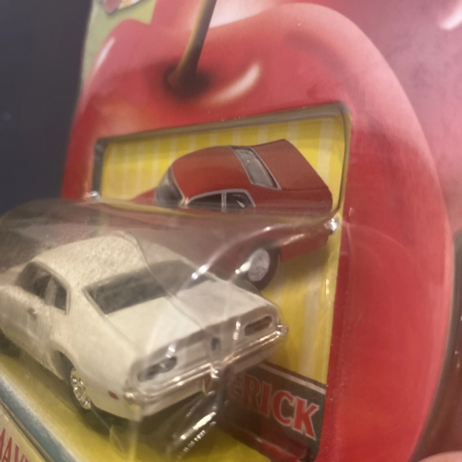  MotorMax Fresh Cherries 1970 Ford Maverick 2005 A3 