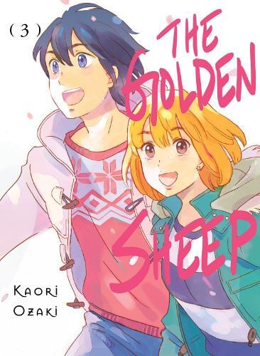 Kaori Ozaki The Golden Sheep 3 (taschenbuch) (us Import)