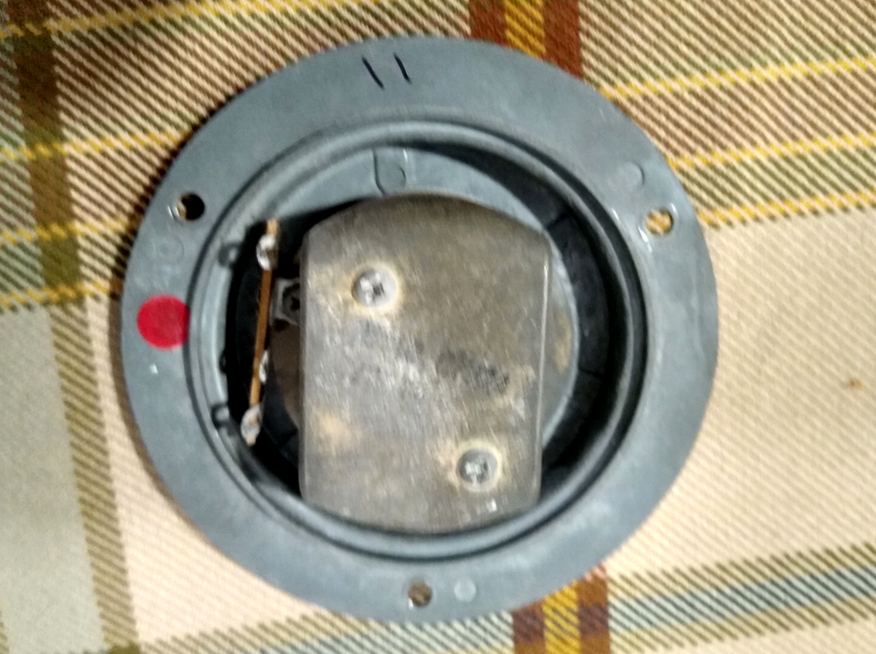 Tweeter Vintage Jensen E-10 Sono-Dome – Usato In Buone Condizioni – Prodotto USA