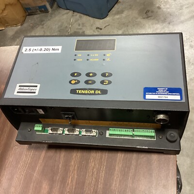 Atlas Copco Tensor DL, D313-DL-ADVANCED
