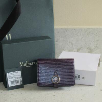 mulberry tree wallet