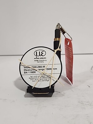 Micro Epsilon WDS-1500-Z60-M