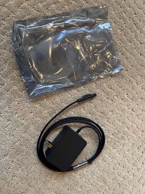 Microsoft Surface 24W 1735 Charger/AC Adapter (for Surface Go 1 2 3 4 and Pro 4)