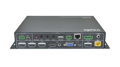 Liberty AV INT-HD52 INT 5:1+1 Presentation Switch