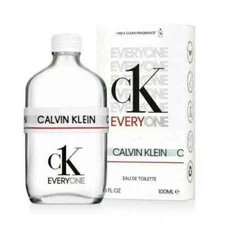 Ck Everyone By Calvin Klein 3.3 oz.-100 ml  Eau de Toilette Spray Unisex New !!!