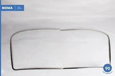 95-03 Jaguar X308 XJR XJ8 Rear Right & Left Windshield Window Molding Set OEM