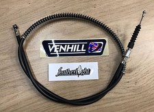 YAMAHA TY 250/350 MONO 1984 - 1992 VENHILL FEATHERLIGHT CLUTCH CABLE Y01-3-026