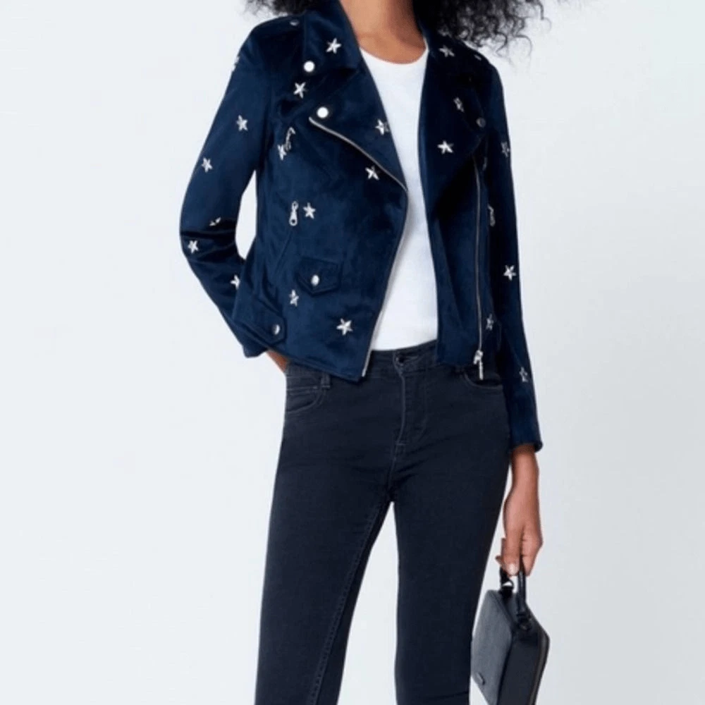 Rebecca minkoff shop wes moto jacket