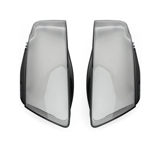 Pair Right & Left Headlight Lens Cover For Audi A5 S5 RS5 2008-2012 8T0941029/30 - Picture 9 of 12