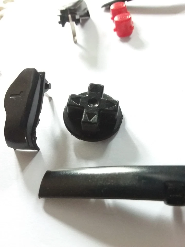 Nintendo GAME BOY ADVANCE Buttons Original DMG Style Replacement GBA Triggers - Image 4 of 4