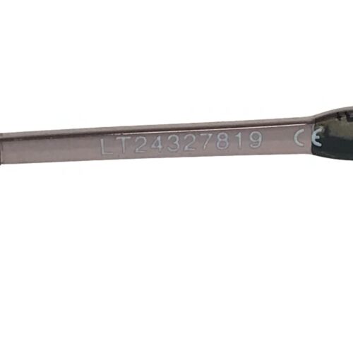 Realtree Brille Rahmen EDGE R729 BLK Schwarz Silber Quadratisch Kompletter Rand - Bild 12 von 13