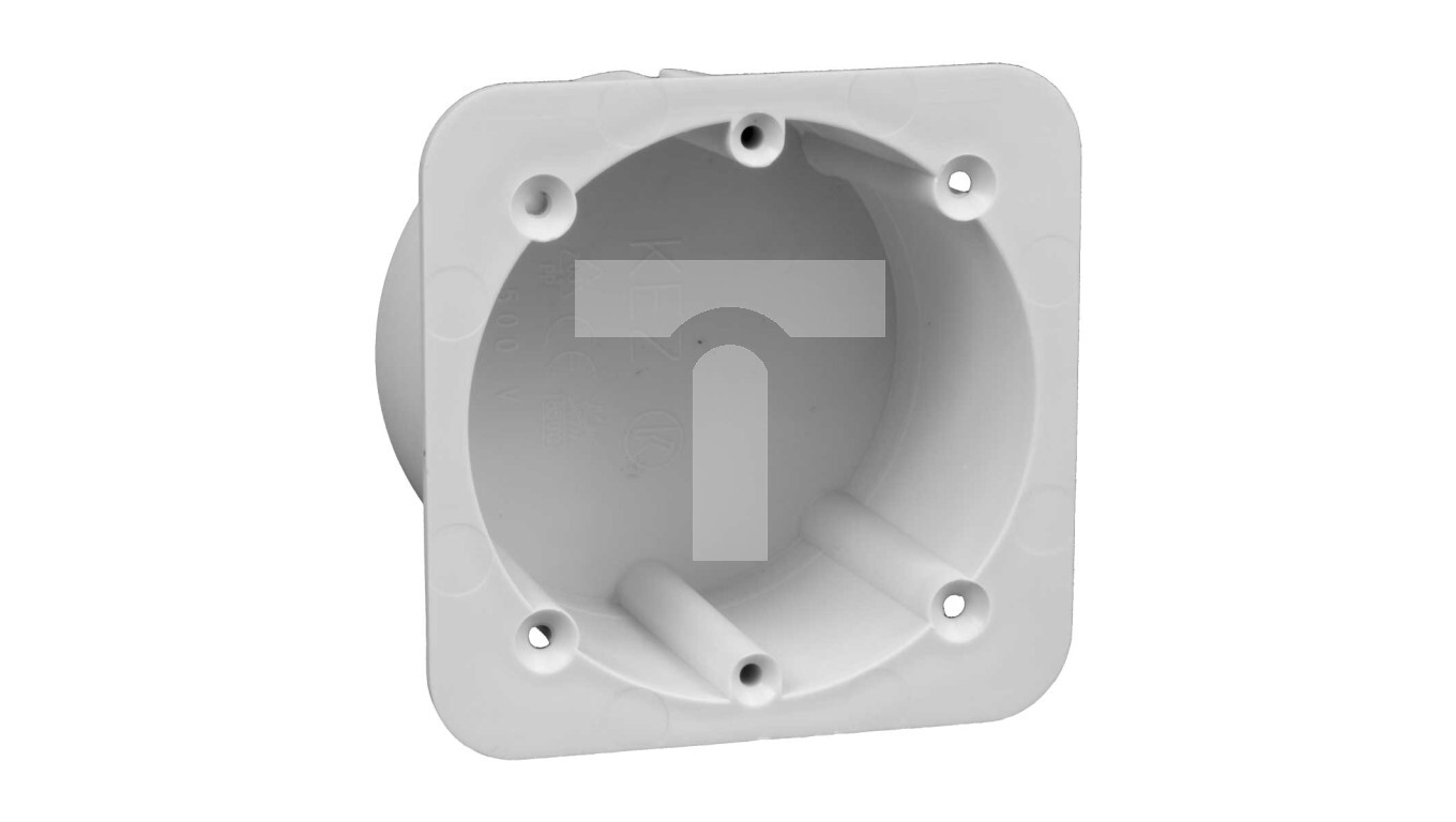 Spare part of an electrical installation box for thermal insulation syste /T2UK