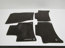 Porsche 958 Cayenne Satz Fußmatten Fussmatten sattelbraun