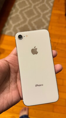 Apple iPhone 8 - 256GB - Silver (Unlocked) | eBay