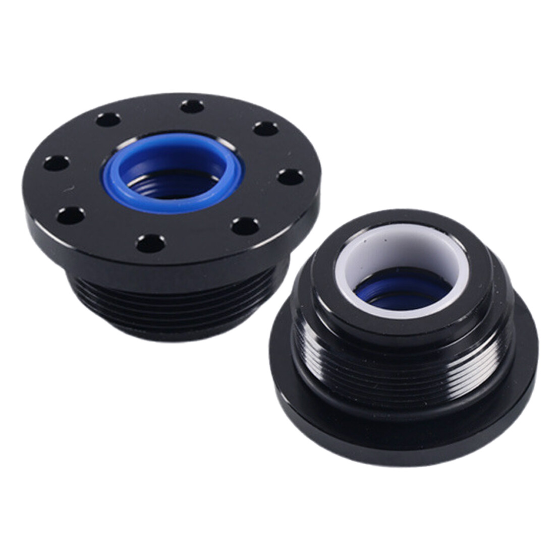 Hydraulic Steering Cylinder Seal Kit with Wrench Fit for Seastar HC5341