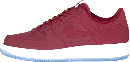 Vintage Mens Nike Air Lunar Force 1 White Red Dotted Shoes  display picture 1
