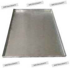 Pinnacle Woodcraft Midwest Galvanized Metal replacement 9 Pan 41" x 27 3/8" x 1