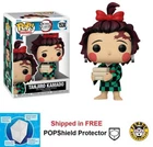 Funko POP Animation Demon Slayer Tanjiro Kamado (Kimono) #1530