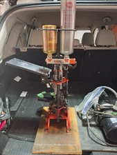 MEC 9000GN 12GA Progressive Shotshell Reloading Press