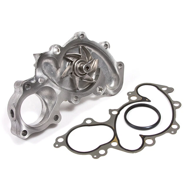 Bomba de água AISIN sem tubo de saída para 96-04 Toyota Tundra Tacoma 4Runner 5VZFE - Imagem 4 de 4