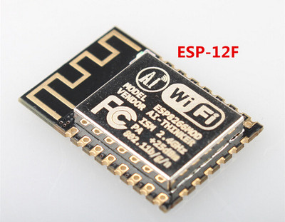 10PCS ESP8266 Remote Serial Port WIFI Transceiver Wireless Module Esp-12F AP+STA