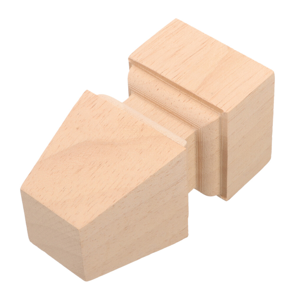 Chair Leg Extenders Furniture Feet Wood Couch Legs for Tables European