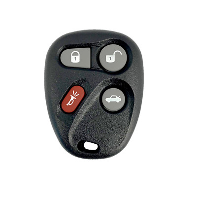 New Replacement Keyless Remote Key Fob 4 Button KOBUT1BT 25665574  